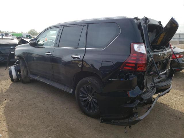 Obraz 2 z 2022 LEXUS GX 460 2022 z VIN JTJAM7BXXN5309171