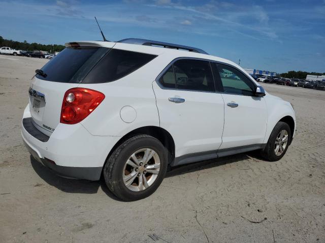 Image 3 of 2012 CHEVROLET EQUINOX LTZ 2012 with VIN 2GNFLGEK4C6100996