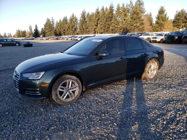 Image 1 of 2017 AUDI A4 PREMIUM 2017 with VIN WAUGNAF40HN031664