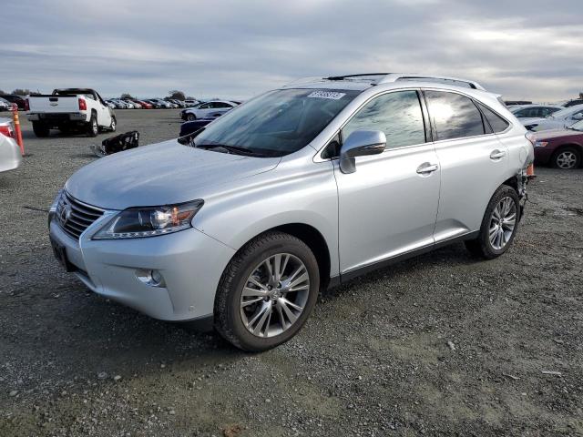 2013 LEXUS RX 350 BASE 2013 image