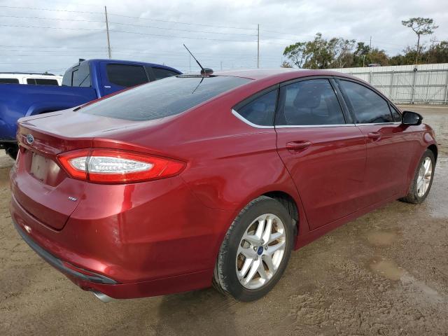 Image 3 of 2016 FORD FUSION SE 2016 with VIN 3FA6P0H7XGR119875