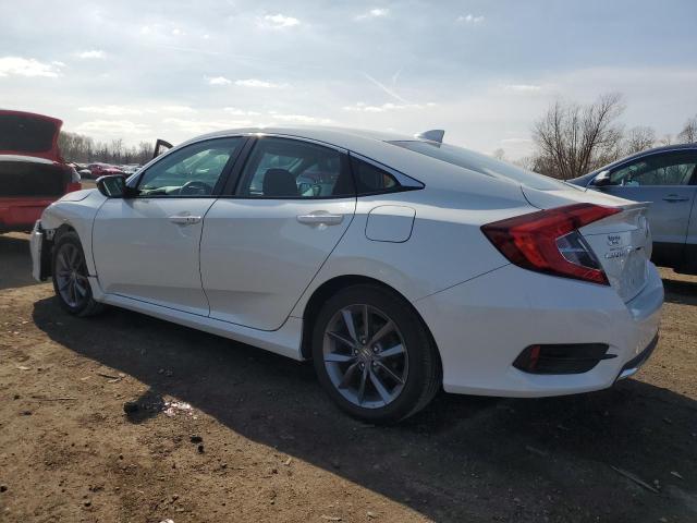 Изображение 2 2020 HONDA CIVIC EX 2020 с VIN 19XFC1F31LE016339