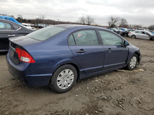 Изображение 3 2010 HONDA CIVIC VP 2010 с VIN 2HGFA1F30AH529140