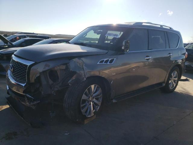 2015 INFINITI QX80  2015 image