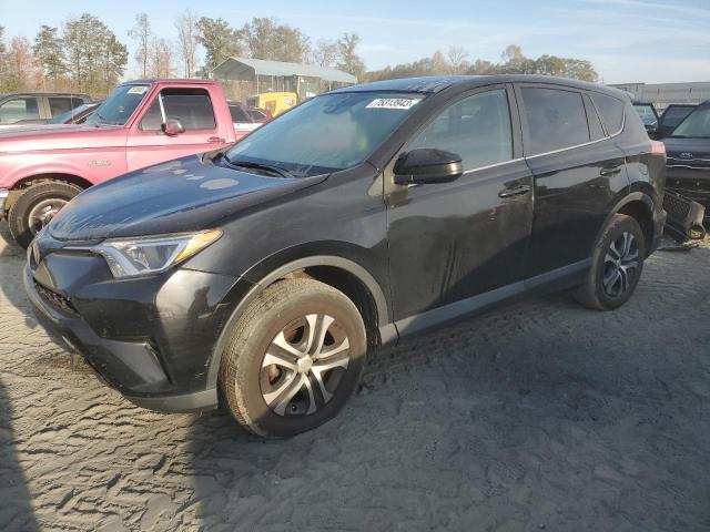 Изображение 1 2018 TOYOTA RAV4 LE 2018 с VIN 2T3ZFREV3JW504344