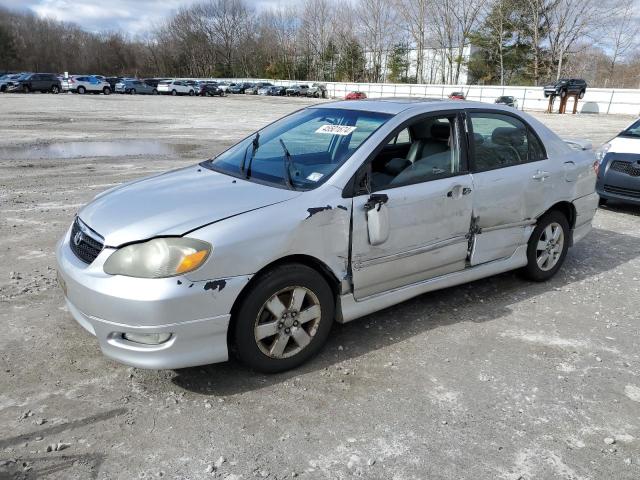 Image 1 of 2005 TOYOTA COROLLA CE 2005 with VIN 2T1BR32E65C320302