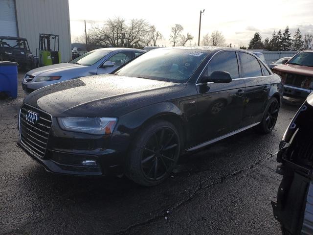 Image 1 of 2016 AUDI A4 PREMIUM PLUS S-LINE 2016 with VIN WAUFFAFL5GN005110