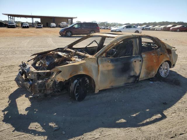 Image 1 of 2020 TOYOTA CAMRY SE 2020 with VIN 4T1G11AK4LU866990