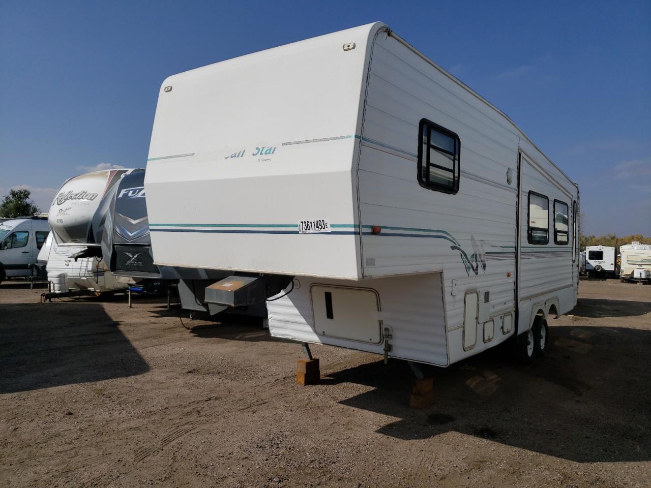 Изображение 2 1996 KOUN TRAILER 1996 с VIN 1N8RL3026T0032963