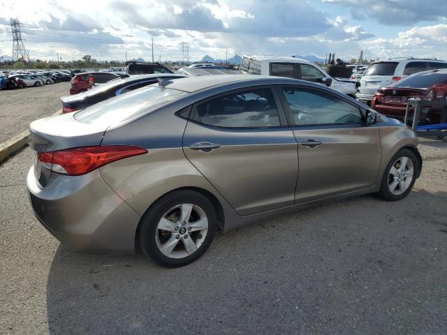 Image 3 of 2013 HYUNDAI ELANTRA GLS 2013 with VIN 5NPDH4AE6DH295979