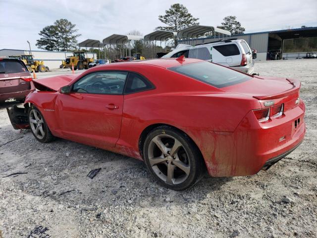 Image 2 of 2013 CHEVROLET CAMARO LT 2013 with VIN 2G1FC1E30D9240258