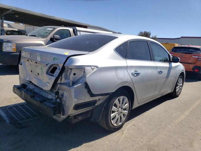 Image 3 of 2014 NISSAN SENTRA S 2014 with VIN 3N1AB7AP6EY251110
