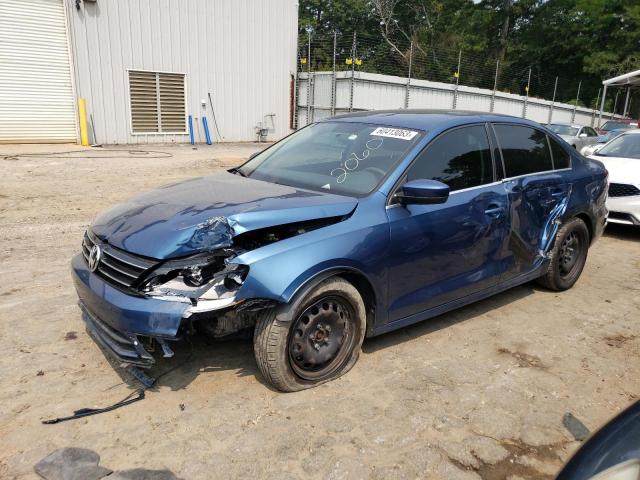 Obraz 1 z 2017 VOLKSWAGEN JETTA S 2017 z VIN 3VW2B7AJ4HM342060