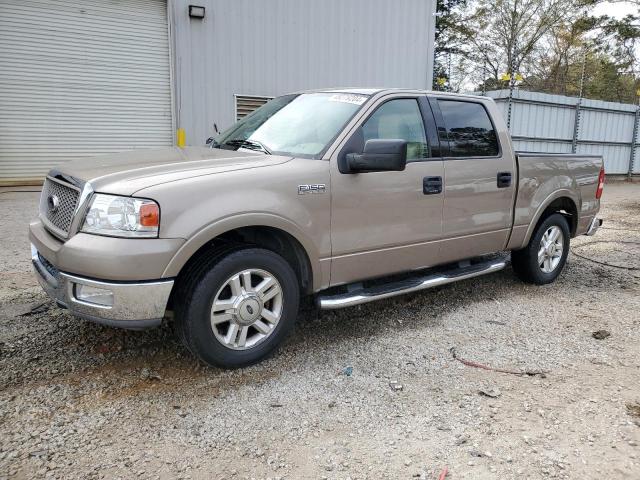 Image 1 of 2004 FORD F150 SUPERCREW 2004 with VIN 1FTPW12574KC03277