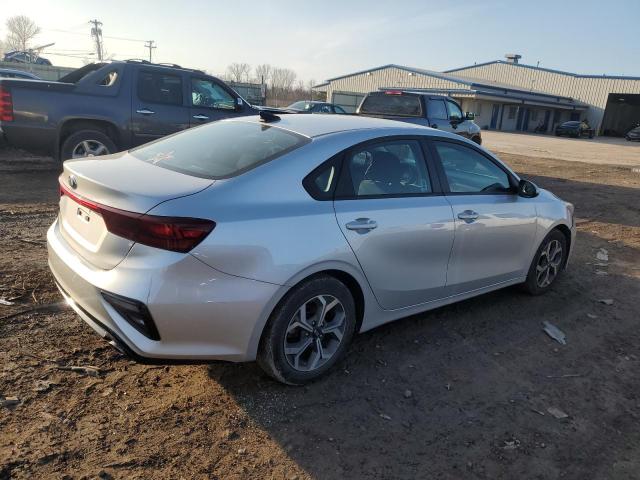 Obraz 3 z 2020 KIA FORTE FE 2020 z VIN 3KPF24AD7LE145478