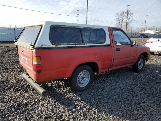 Изображение 3 1993 TOYOTA PICKUP 1/2 TON SHORT WHEELBASE STB 1993 с VIN 4TARN81A8PZ134402