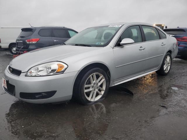 Изображение 1 2012 CHEVROLET IMPALA LTZ 2012 с VIN 2G1WC5E38C1217931
