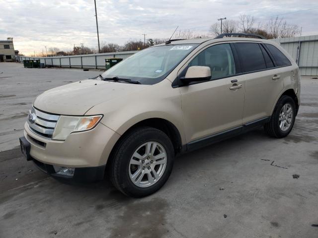 Изображение 1 2007 FORD EDGE SEL 2007 с VIN 2FMDK38C77BA70465