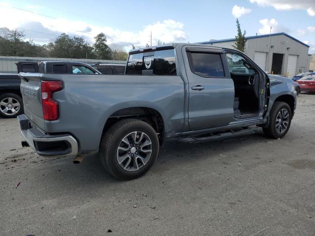 Obraz 3 z 2021 CHEVROLET SILVERADO C1500 LT 2021 z VIN 3GCPWCEK6MG292361