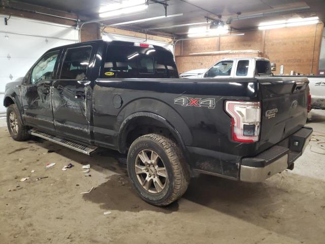 Obraz 2 z 2017 FORD F150 SUPERCREW 2017 z VIN 1FTFW1EG2HFB47465