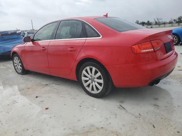 Obraz 2 z 2012 AUDI A4 PREMIUM 2012 z VIN WAUAFAFL4CN011954