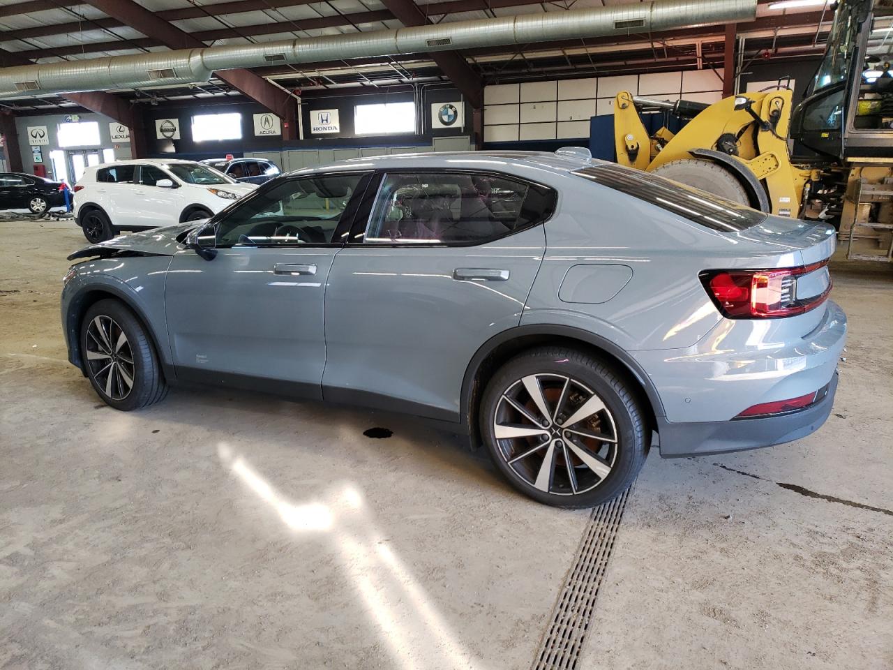 Image 2 of 2021 POLESTAR 2  2021 with VIN LPSED3KA7ML018560