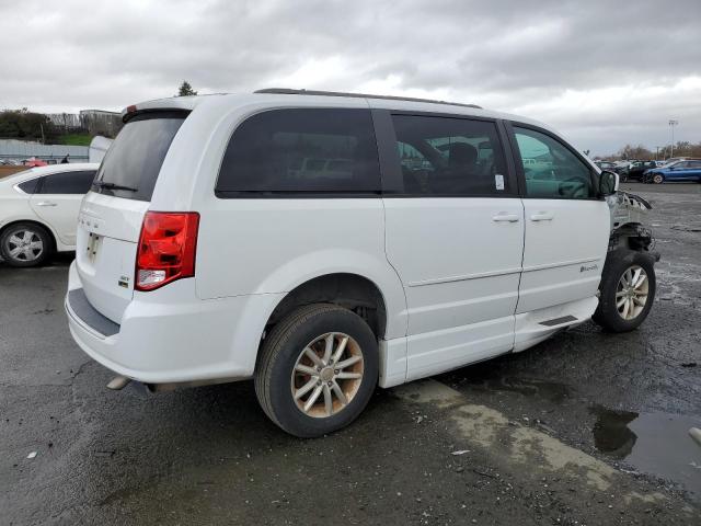 Изображение 3 2014 DODGE GRAND CARAVAN SXT 2014 с VIN 2C4RDGCGXER405227