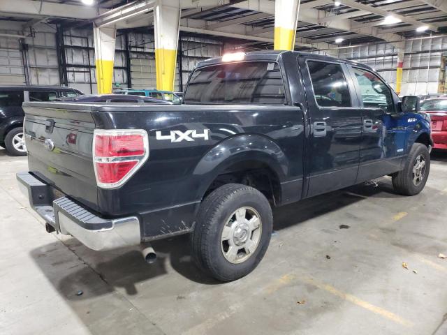 Obraz 3 z 2014 FORD F150 SUPERCREW 2014 z VIN 1FTFW1ET9EFC35535