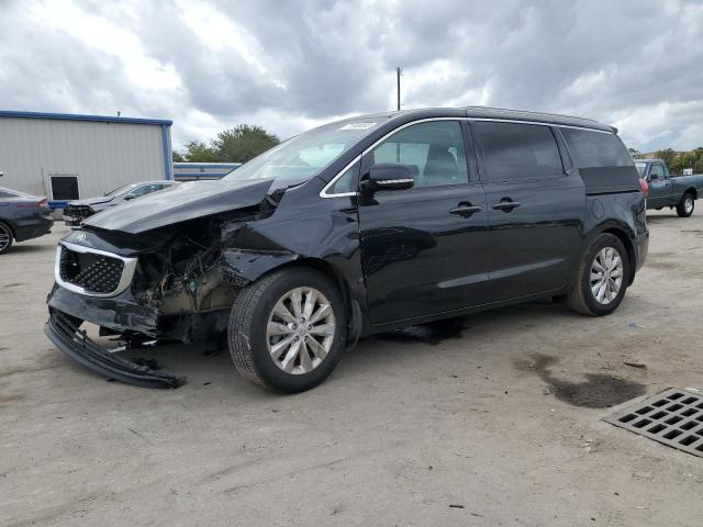 2015 KIA SEDONA EX 2015 image