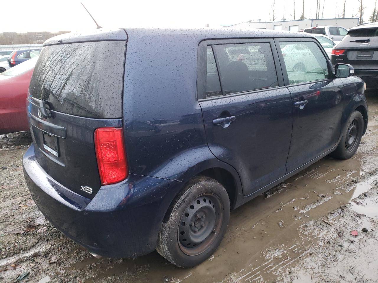 Image 3 of 2008 TOYOTA SCION XB 2008 with VIN JTLKE50E681052004