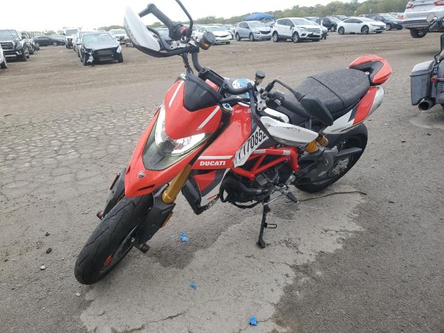 Image 2 of 2023 DUCATI HYPERMOTARD 950 2023 with VIN ZDMBAJDT4PB009450
