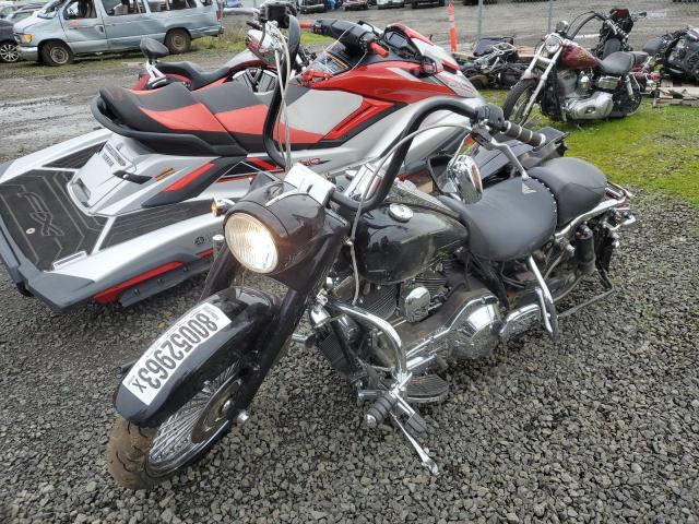 Image 2 of 2004 HARLEY-DAVIDSON FLHR  2004 with VIN 1HD1FDV154Y712988