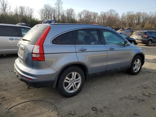 Изображение 3 2010 HONDA CR-V EXL 2010 с VIN 5J6RE4H70AL015299