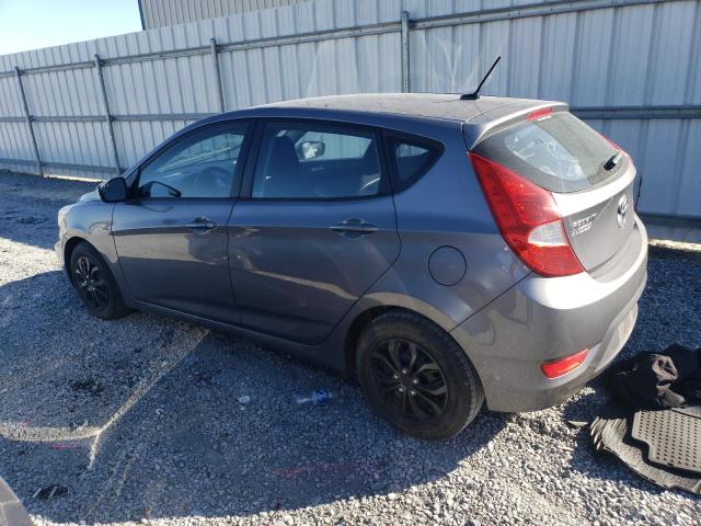 Image 2 of 2015 HYUNDAI ACCENT GS 2015 with VIN KMHCT5AE5FU207153