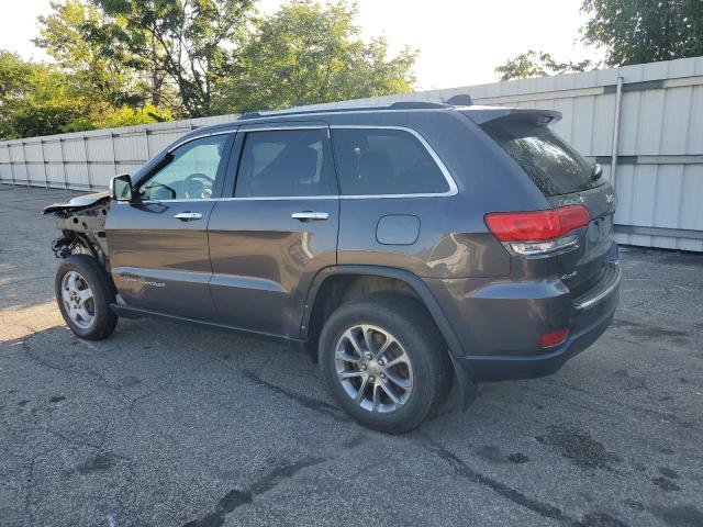 Image 2 of 2016 JEEP GRAND CHEROKEE LIMITED 2016 with VIN 1C4RJFBGXGC408838