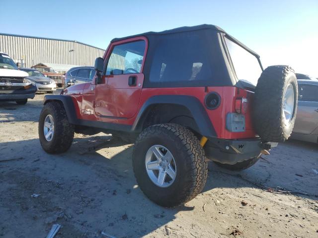 Obraz 2 z 2005 JEEP WRANGLER / TJ RUBICON 2005 z VIN 1J4FA69S75P385984