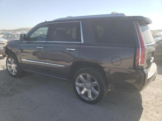 Image 2 of 2017 CADILLAC ESCALADE PREMIUM LUXURY 2017 with VIN 1GYS4CKJ4HR187975