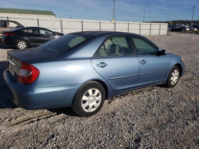 Image 3 of 2002 TOYOTA CAMRY LE 2002 with VIN 4T1BE32K72U603951