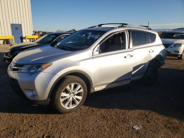 Image 1 of 2014 TOYOTA RAV4 LIMITED 2014 with VIN 2T3YFREV2EW096047