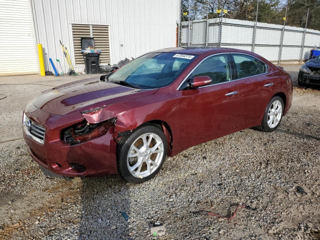2013 NISSAN MAXIMA S 2013 image