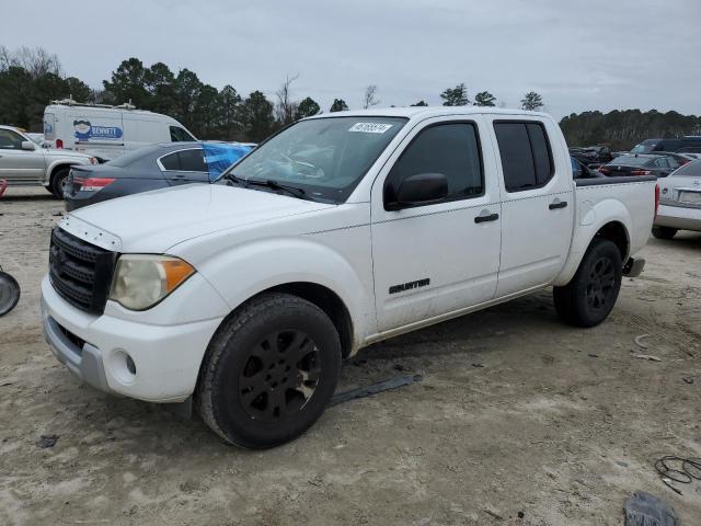 2010 SUZUKI EQUATOR SPORT 2010 image