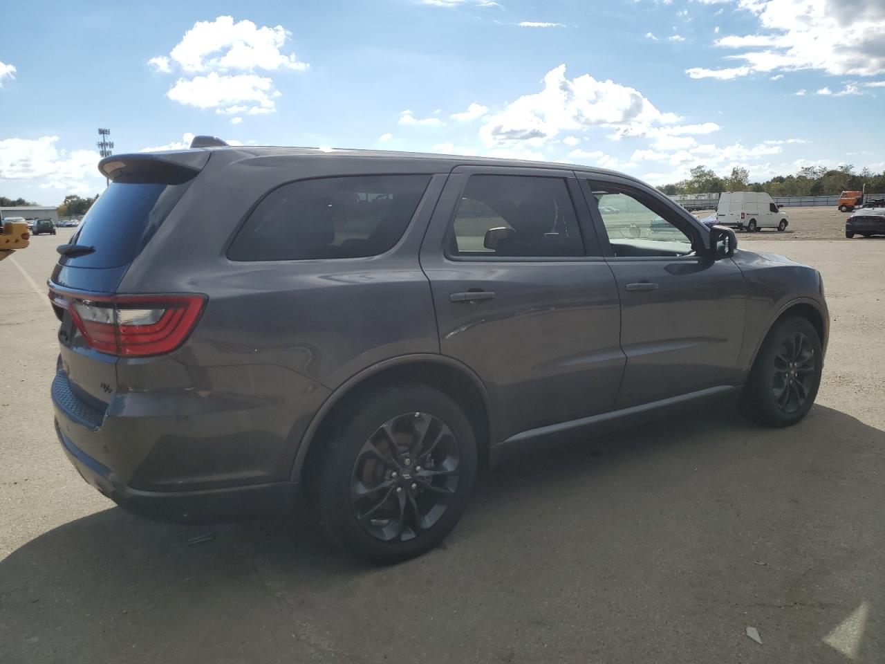 Image 3 of 2021 DODGE DURANGO R/T 2021 with VIN 1C4SDJCT5MC763502