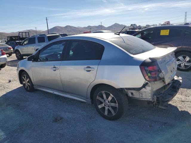 Изображение 2 2012 NISSAN SENTRA 2.0 2012 с VIN 3N1AB6AP2CL746960