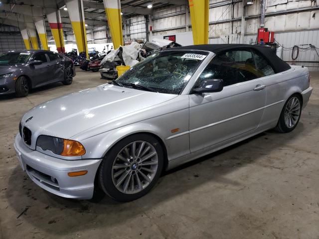 Image 1 of 2001 BMW 325 CI 2001 with VIN WBABS334X1JY42050