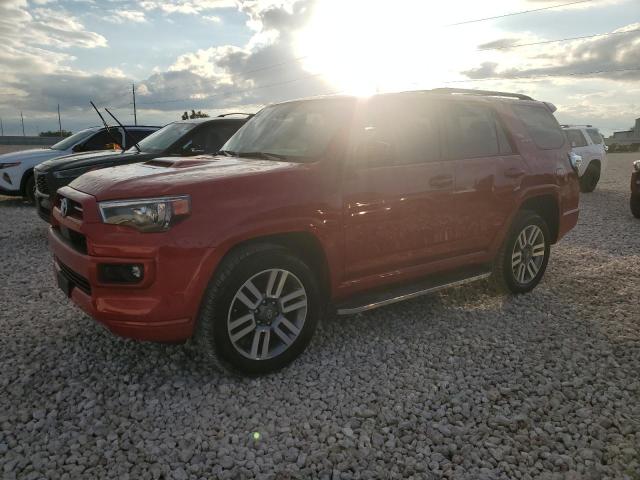 Изображение 1 2023 TOYOTA 4RUNNER SE 2023 с VIN JTESU5JR4P6137937