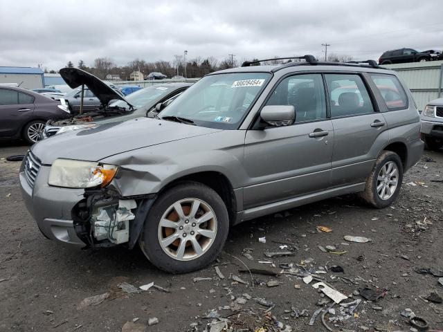 Image 1 of 2006 SUBARU FORESTER 2.5X PREMIUM 2006 with VIN JF1SG65656H724481
