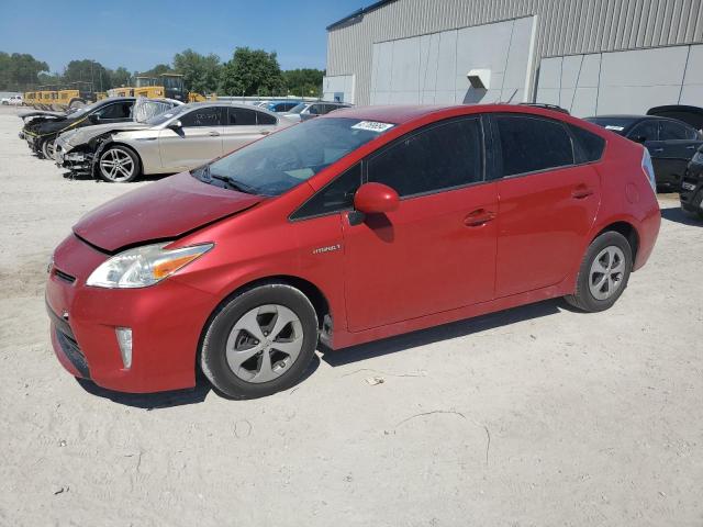 2014 TOYOTA PRIUS  2014 image