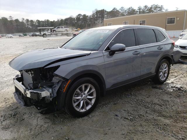 Image 1 of 2024 HONDA CR-V EXL 2024 with VIN 2HKRS3H76RH318158