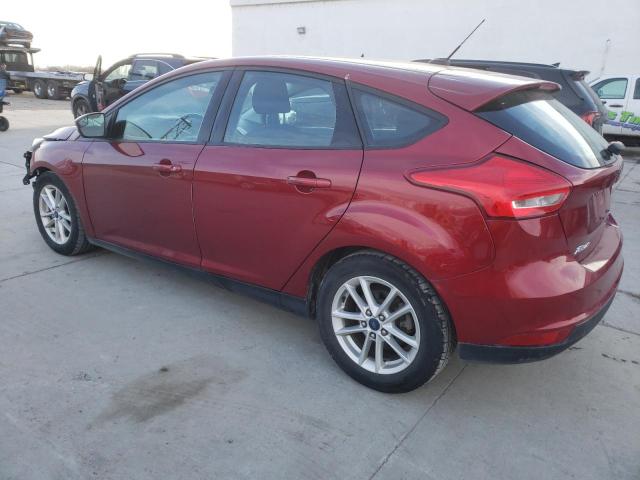 Image 2 of 2015 FORD FOCUS SE 2015 with VIN 1FADP3KEXFL375740