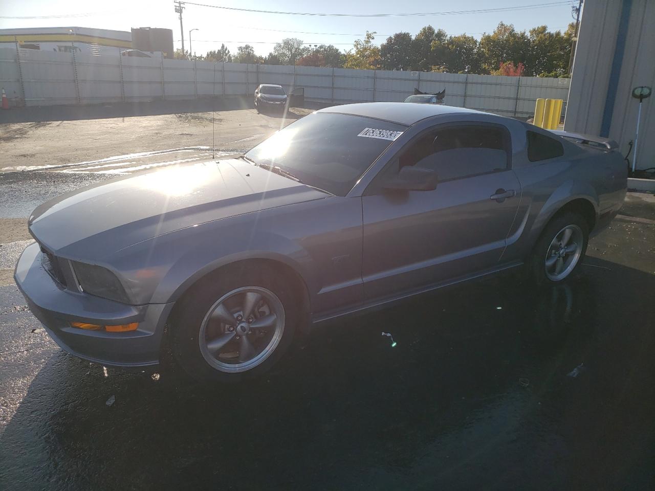 2006 FORD MUSTANG GT 2006 image